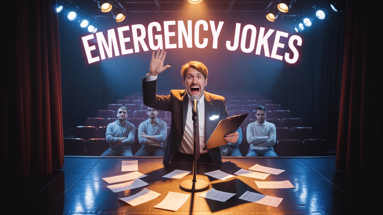 Emergency Jokes